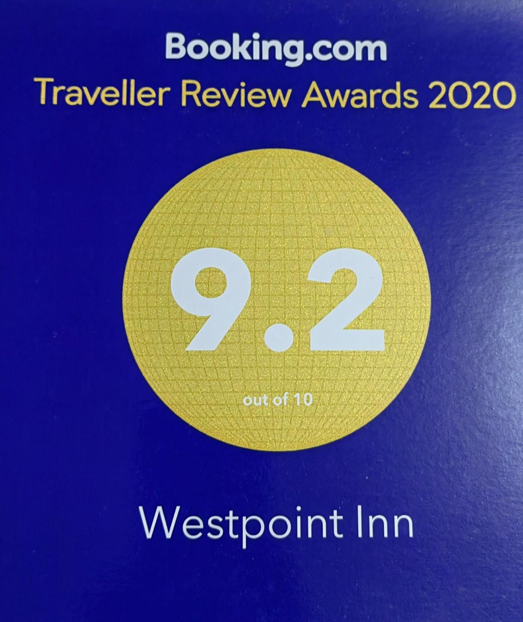 Westpoint Inn San Vicente  Luaran gambar