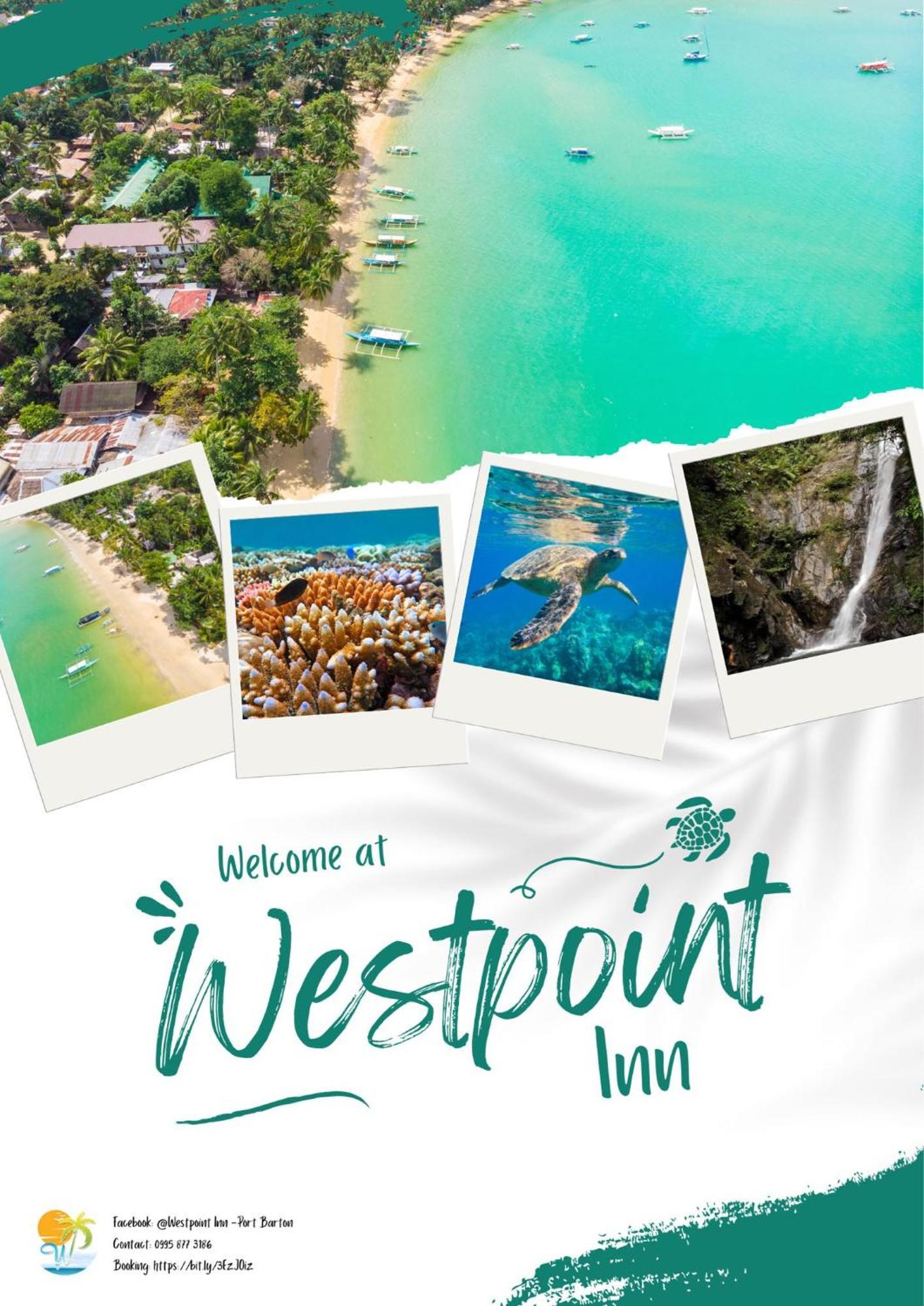 Westpoint Inn San Vicente  Luaran gambar