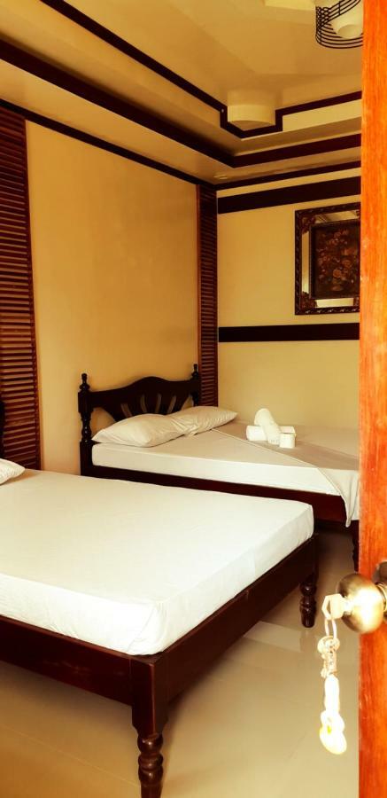 Westpoint Inn San Vicente  Luaran gambar