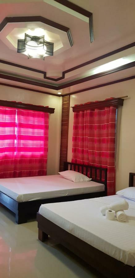 Westpoint Inn San Vicente  Luaran gambar