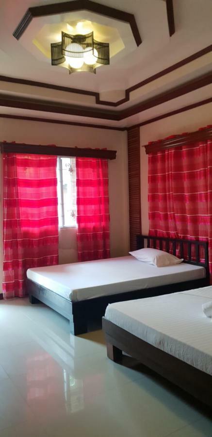 Westpoint Inn San Vicente  Luaran gambar