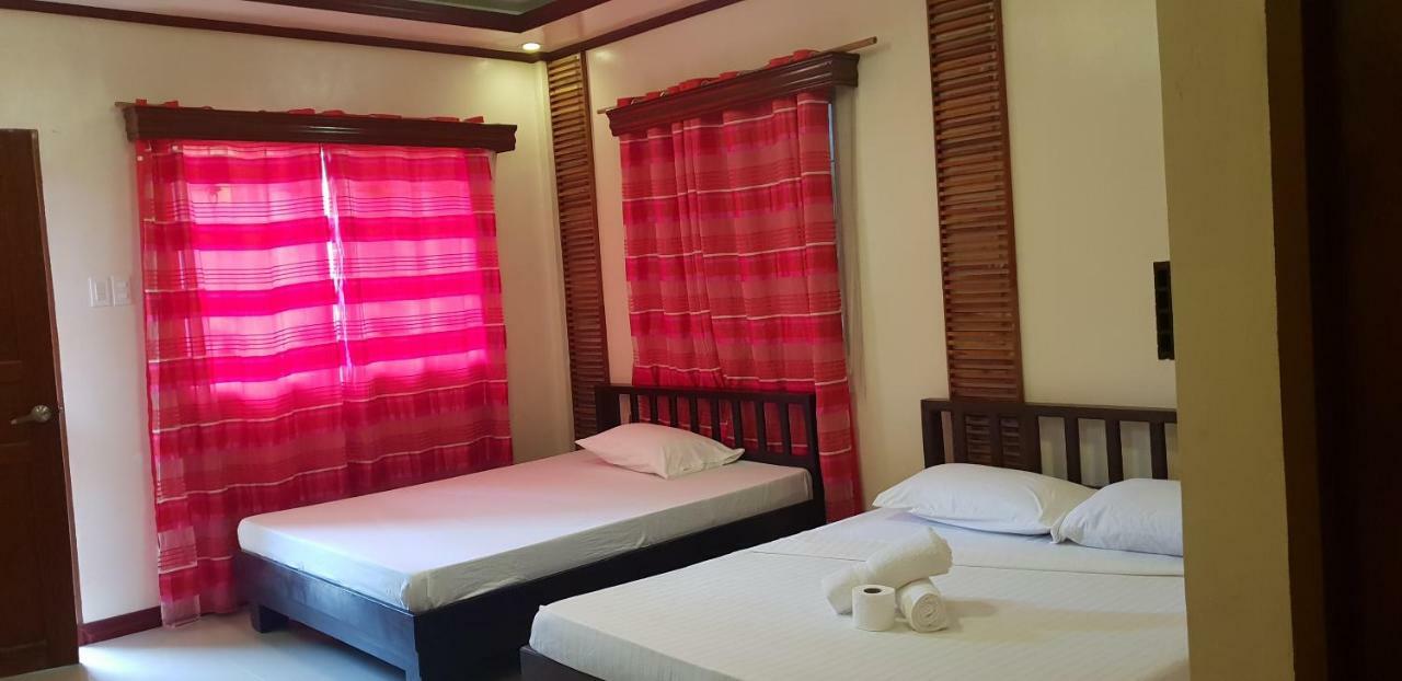 Westpoint Inn San Vicente  Luaran gambar