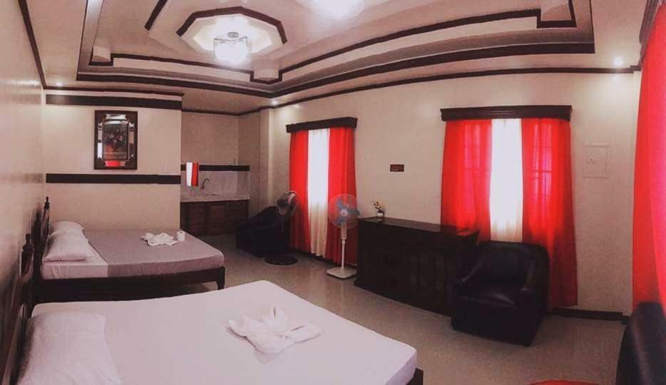 Westpoint Inn San Vicente  Luaran gambar