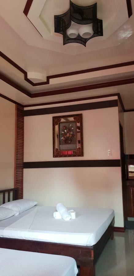 Westpoint Inn San Vicente  Luaran gambar