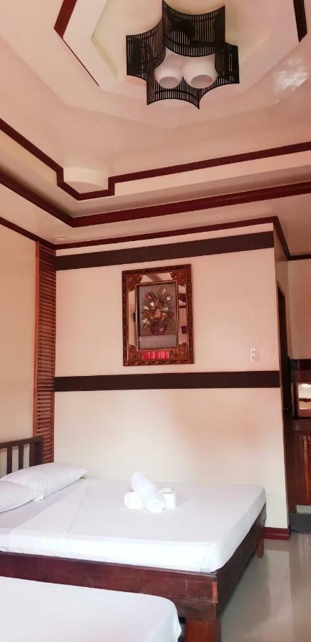 Westpoint Inn San Vicente  Luaran gambar