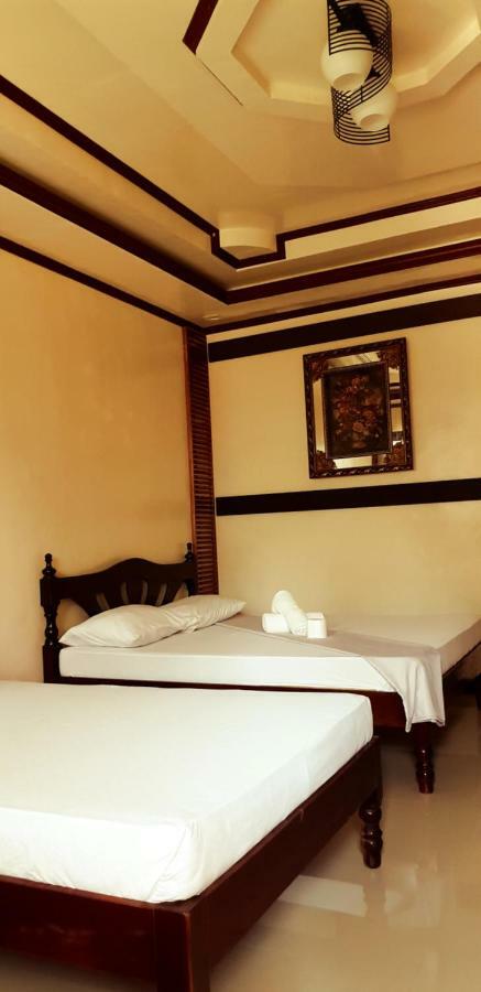 Westpoint Inn San Vicente  Luaran gambar