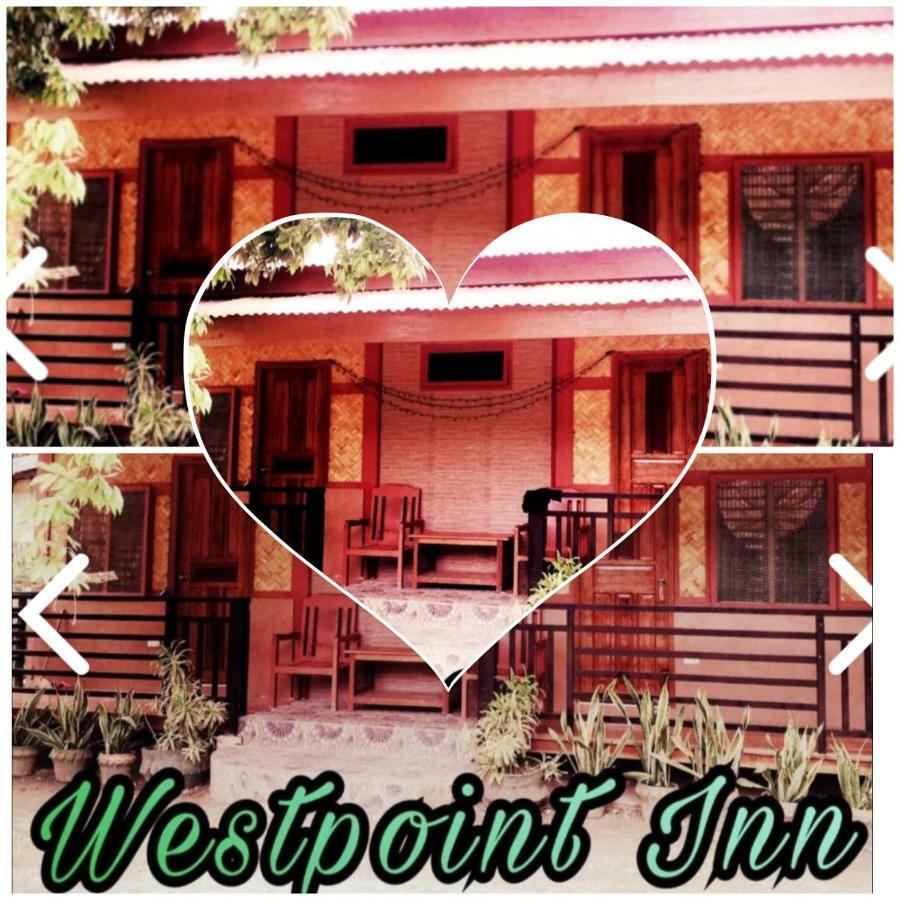 Westpoint Inn San Vicente  Luaran gambar